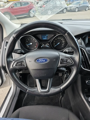 Ford Focus 1.0l Benzins, Euro6 - imagine 7