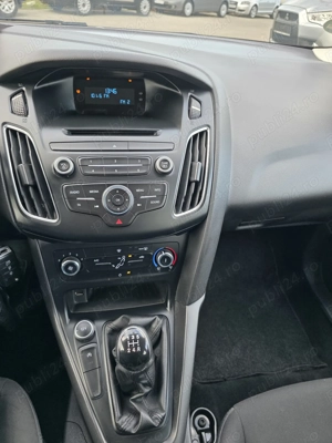 Ford Focus 1.0l Benzins, Euro6 - imagine 10