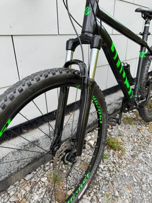 Bicicleta Ghost Kato 27.5, frane hidraulice Shimano, servisata recent