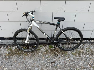 Bulls Copperhead 3 26, RockShox Reba, Shimano XT 3x10, Mavic X319