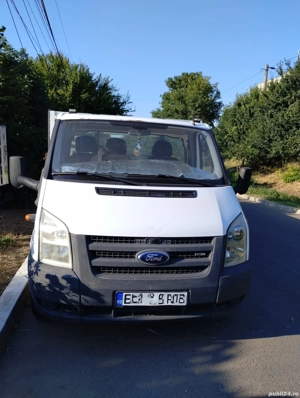 Vand Ford Tranzit - imagine 8