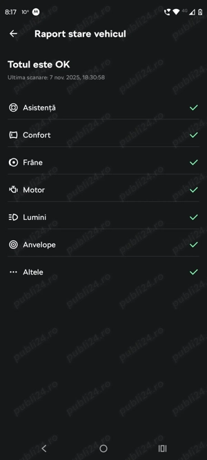 Vând Skoda Octavia IV 