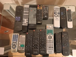 telecomenzi audio video