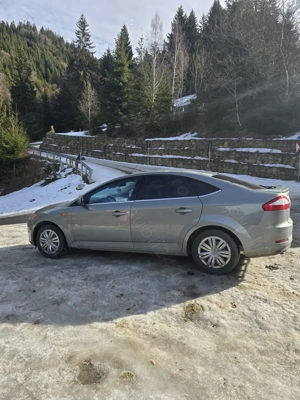 Vand Ford Mondeo mk4