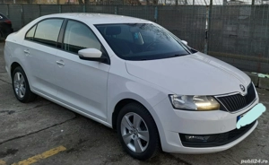 Skd Rapid Limuzina 2019 E6 ,Stare Noua  - imagine 5