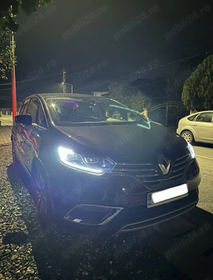 Renault Espace   Initiale Paris   4Control   Bose - imagine 7