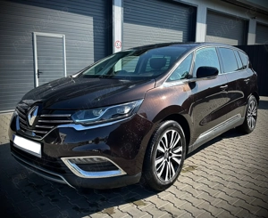 Renault Espace   Initiale Paris    4Control   Bose   2015 - imagine 3
