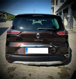 Renault Espace   Initiale Paris   4Control   Bose - imagine 5