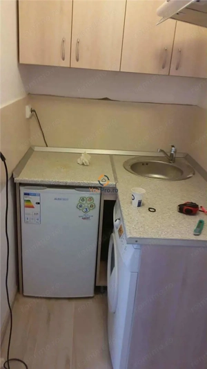 Garsoniera Renovata Etaj 2 Complex Studentesc - imagine 3