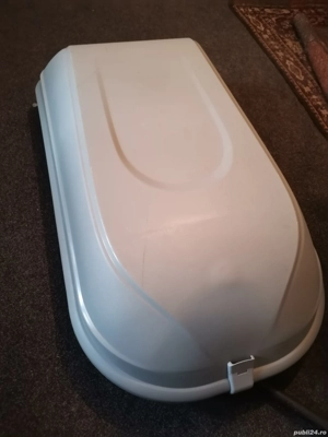 Portbagaj auto  - imagine 2