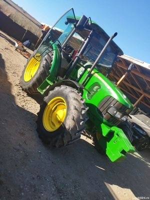 Vînd John Deere  - imagine 2