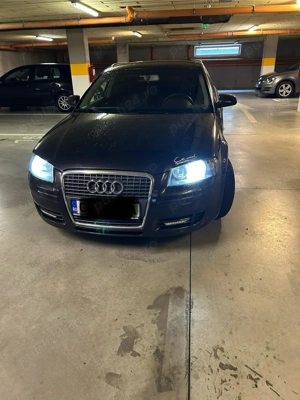 Audi A3, 1.9 Tdi, 2005, hatchback - imagine 3