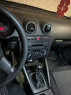 Audi A3, 1.9 Tdi, 2005, hatchback - imagine 7