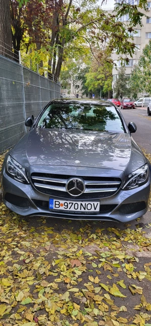 Vând Mercedes C 200 4 MATIC - imagine 10
