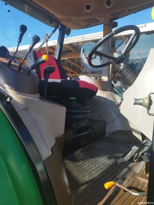 Vînd John Deere  - imagine 3