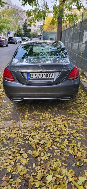 Vând Mercedes C 200 4 MATIC - imagine 9