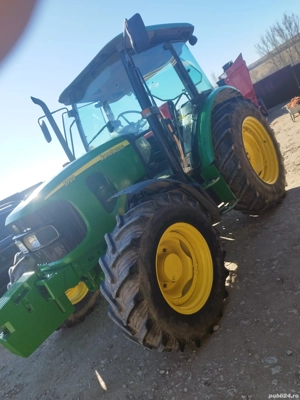 Vînd John Deere  - imagine 5