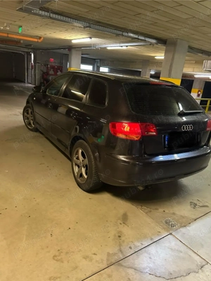 Audi A3, 1.9 Tdi, 2005, hatchback - imagine 4