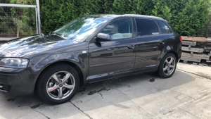 Audi A3, 1.9 Tdi, 2005, hatchback