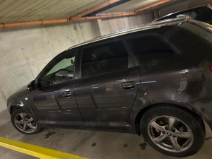 Audi A3, 1.9 Tdi, 2005, hatchback - imagine 8