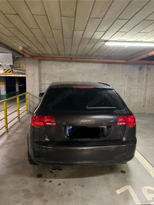 Audi A3, 1.9 Tdi, 2005, hatchback - imagine 9