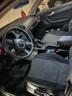 Audi A3, 1.9 Tdi, 2005, hatchback - imagine 10