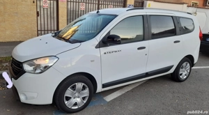 7 Locuri 1,5 Dci 2021 E6  Stare Excelenta  - imagine 2