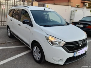 7 Locuri 1,5 Dci 2021 E6  Stare Excelenta  - imagine 4