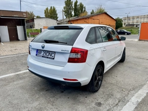 Skoda rapid 1.6 Tdi 2016 - imagine 4