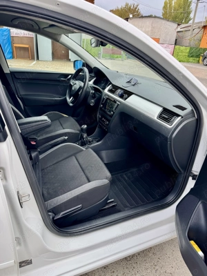 Skoda rapid 1.6 Tdi 2016 - imagine 2