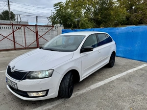 Skoda rapid 1.6 Tdi 2016 - imagine 8