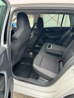 Skoda rapid 1.6 Tdi 2016 - imagine 16