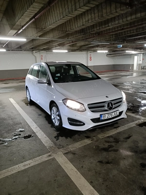 Mercedes B class w246 euro6 2015 - imagine 3