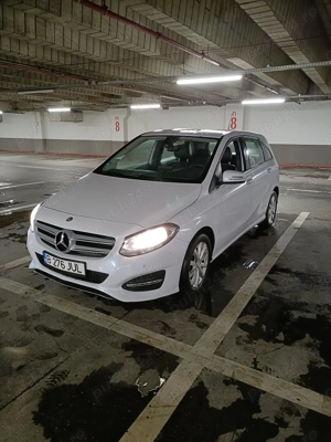 Mercedes B class w246 euro6 2015 - imagine 2
