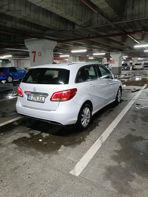 Mercedes B class w246 euro6 2015 - imagine 4