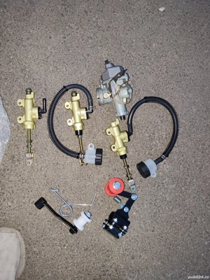 vand piese pentru atv 