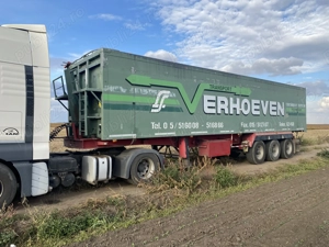 Vand semiremorca STAS 60 mc