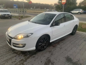 Renault Laguna GT 20 Diesel, An 2014 EURO 5, Navi, Piele, Senzori, Cu Nr Zoll - imagine 4