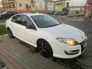 Renault Laguna GT 20 Diesel, An 2014 EURO 5, Navi, Piele, Senzori, Cu Nr Zoll - imagine 3