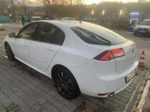 Renault Laguna GT 20 Diesel, An 2014 EURO 5, Navi, Piele, Senzori, Cu Nr Zoll