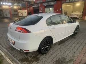 Renault Laguna GT 20 Diesel, An 2014 EURO 5, Navi, Piele, Senzori, Cu Nr Zoll - imagine 2