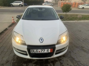 Renault Laguna GT 20 Diesel, An 2014 EURO 5, Navi, Piele, Senzori, Cu Nr Zoll - imagine 5