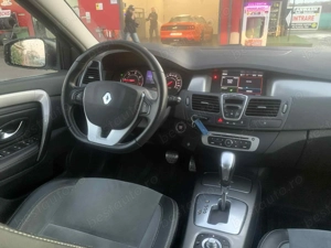 Renault Laguna GT 20 Diesel, An 2014 EURO 5, Navi, Piele, Senzori, Cu Nr Zoll - imagine 6