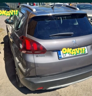 PEUGEOT 2008 Automat 