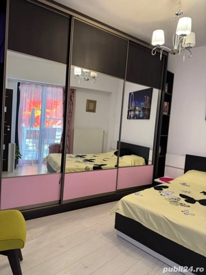 inchiriez apartament 2 camere centru Pitesti 