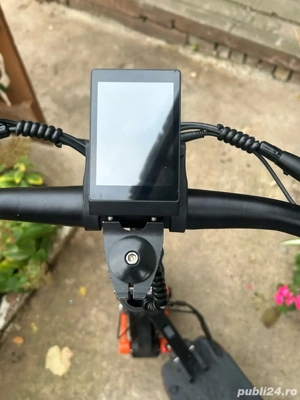 Tritineta electrica joyor s10-s