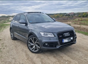 Audi SQ5 SUV automat  - imagine 2