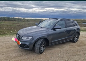 Audi SQ5 SUV automat  - imagine 5