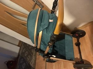 Vând cărucior bebe !