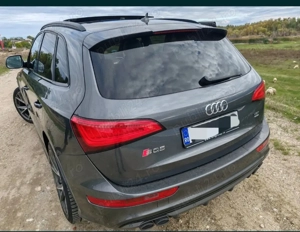 Audi SQ5 SUV automat  - imagine 4